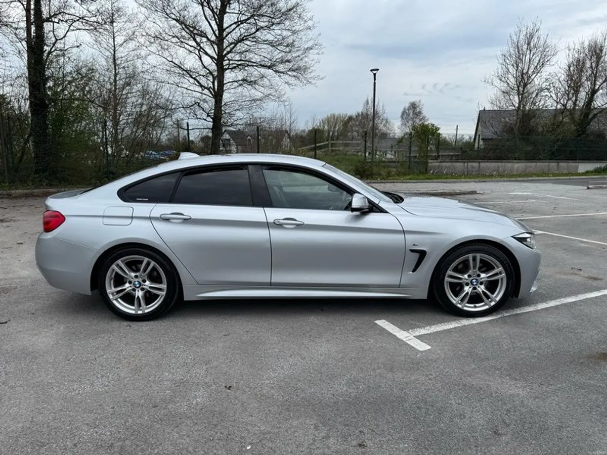 2019 Bmw 4-series M Sport - Image 4