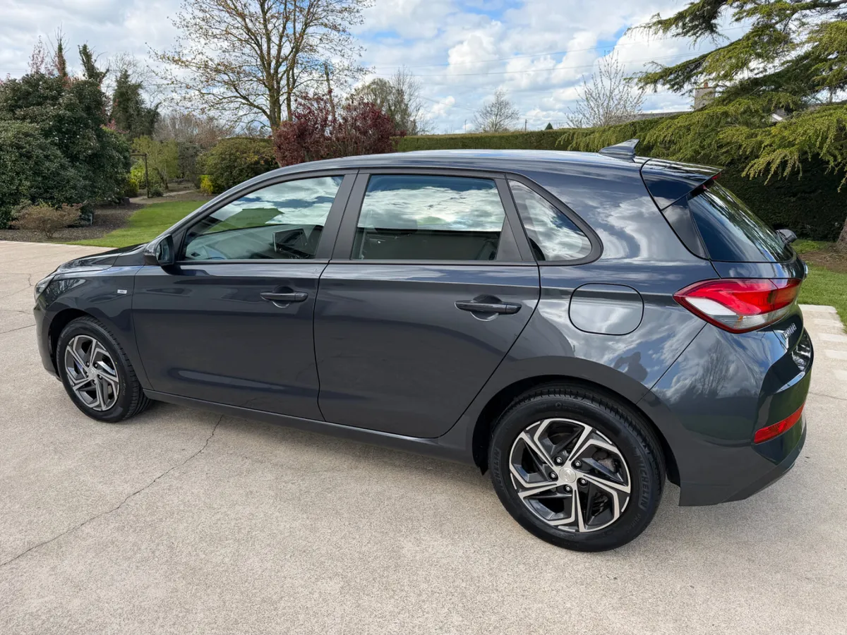 2021 HYUNDAI I30 SE CONNECT MHEW CRDI 136 48V - Image 4