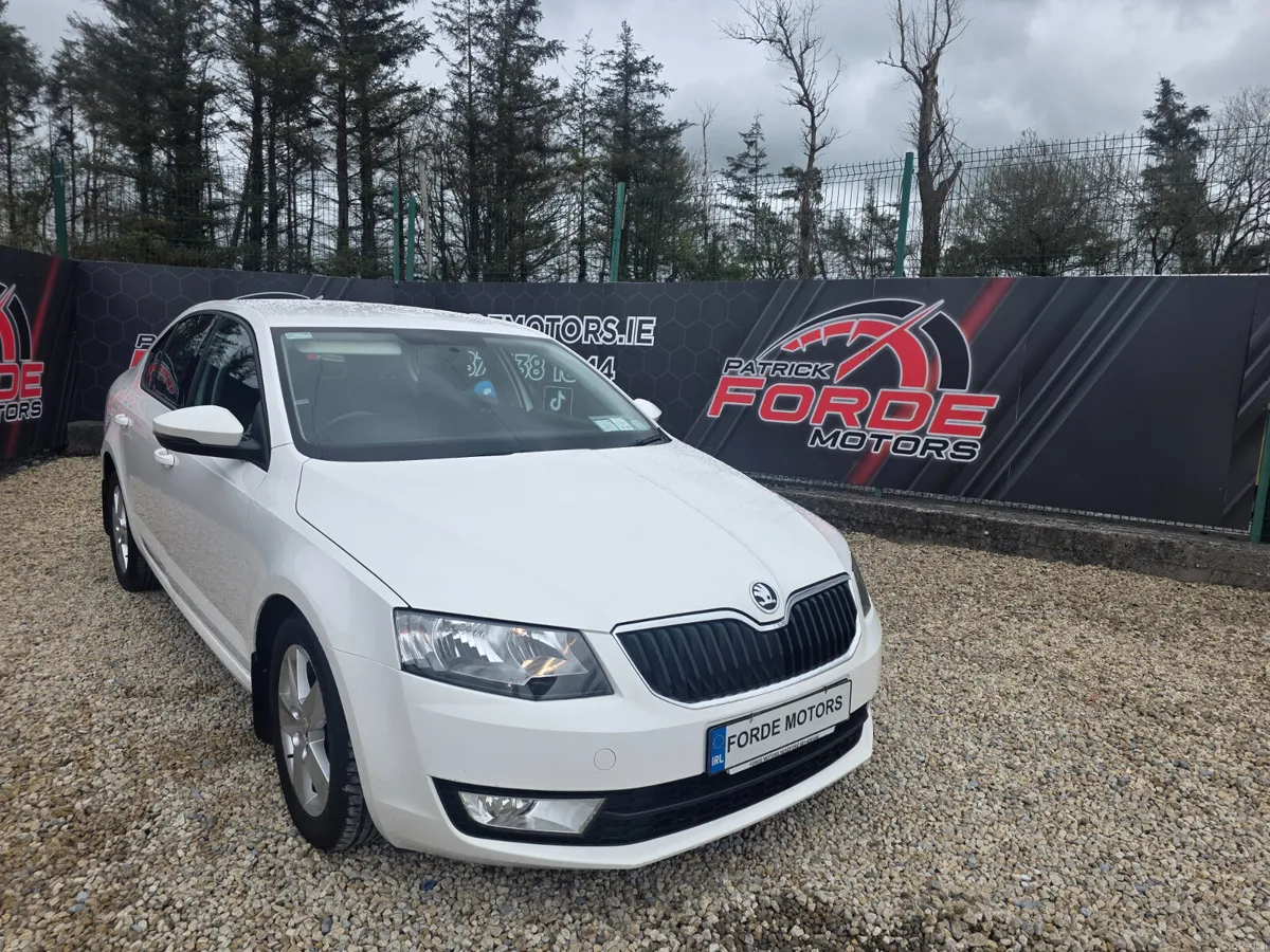 Skoda Octavia 2016 - Image 1