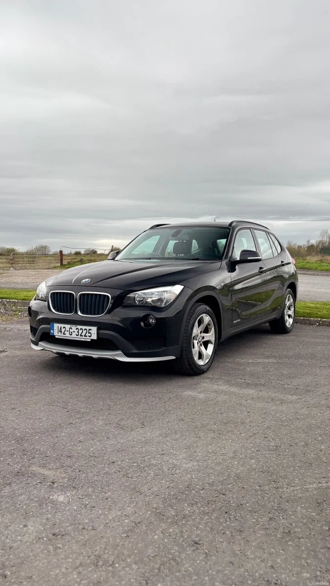2014 (142) BMW X1 18D S-Drive - Image 1