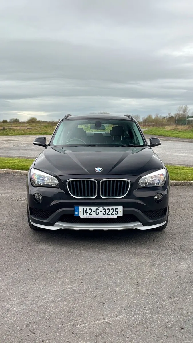 2014 (142) BMW X1 18D S-Drive - Image 2