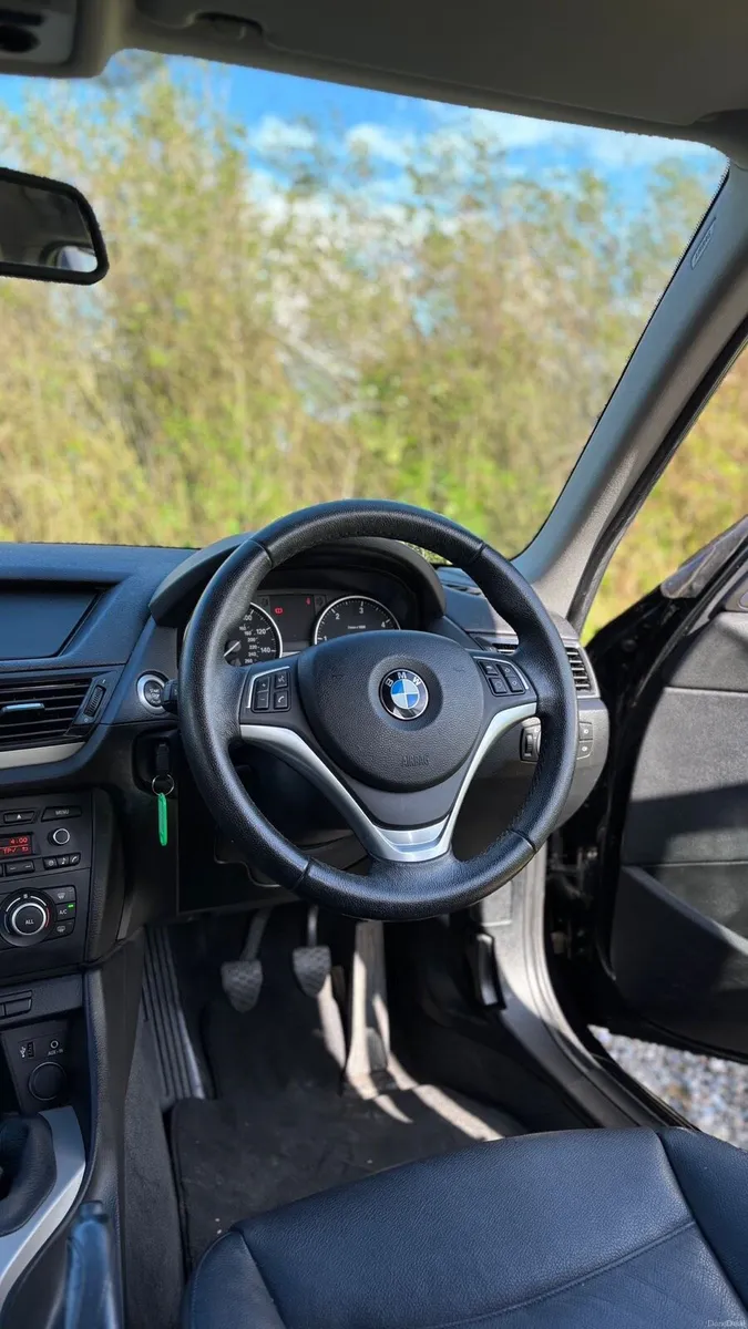2014 (142) BMW X1 18D S-Drive - Image 4