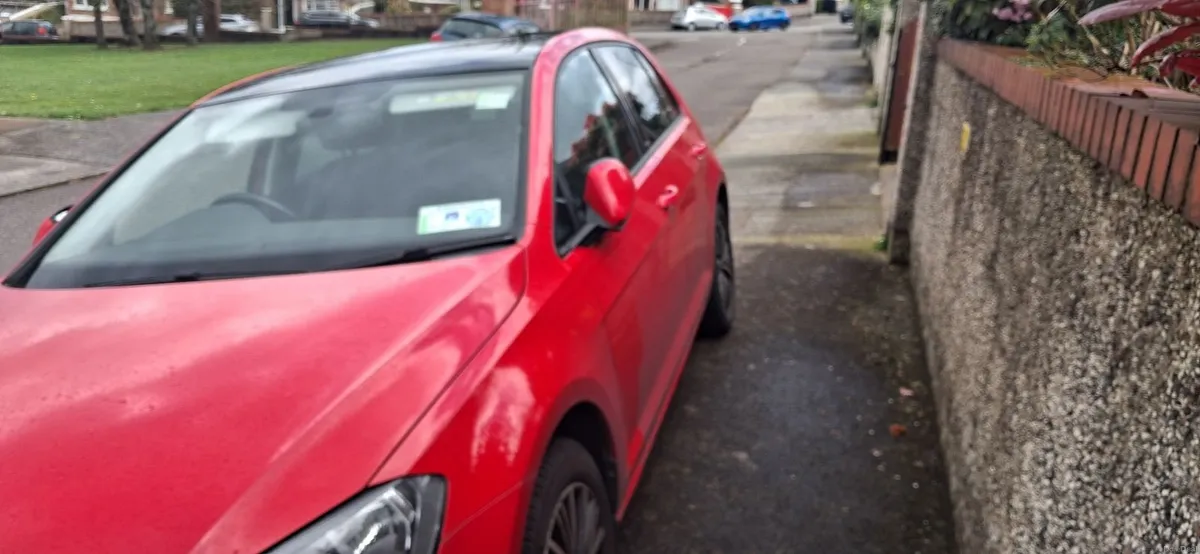 Volkswagen Golf 2017 Allstar 1.6 TDI Bluemotion - Image 2