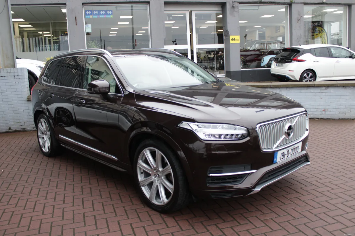 2019 VOLVO XC90 T8 INSCRIPTION AWD - Image 1