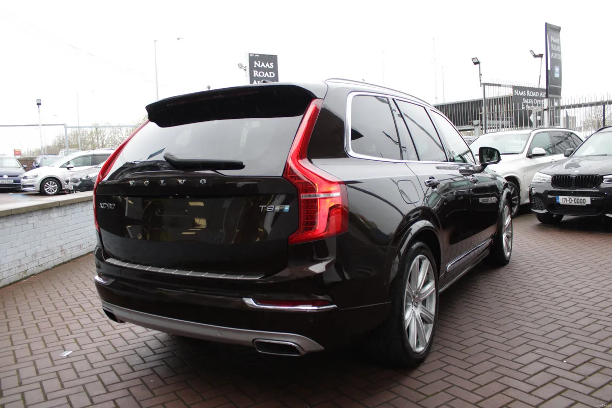2019 VOLVO XC90 T8 INSCRIPTION AWD - Image 4