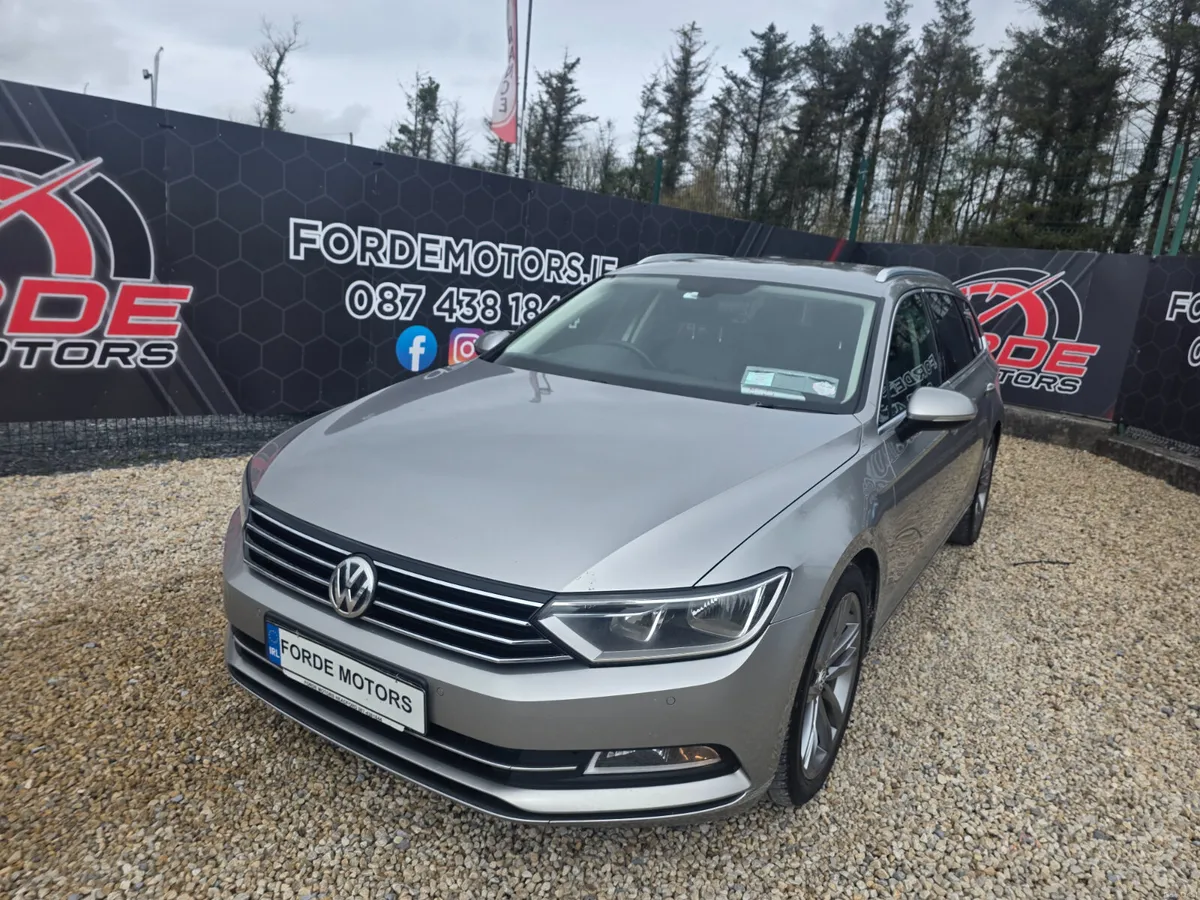 Volkswagen Passat Estate 2015 2.0 Automatic - Image 2