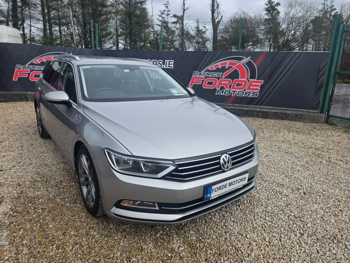 Volkswagen Passat Estate 2015 2.0 Automatic - Image 1