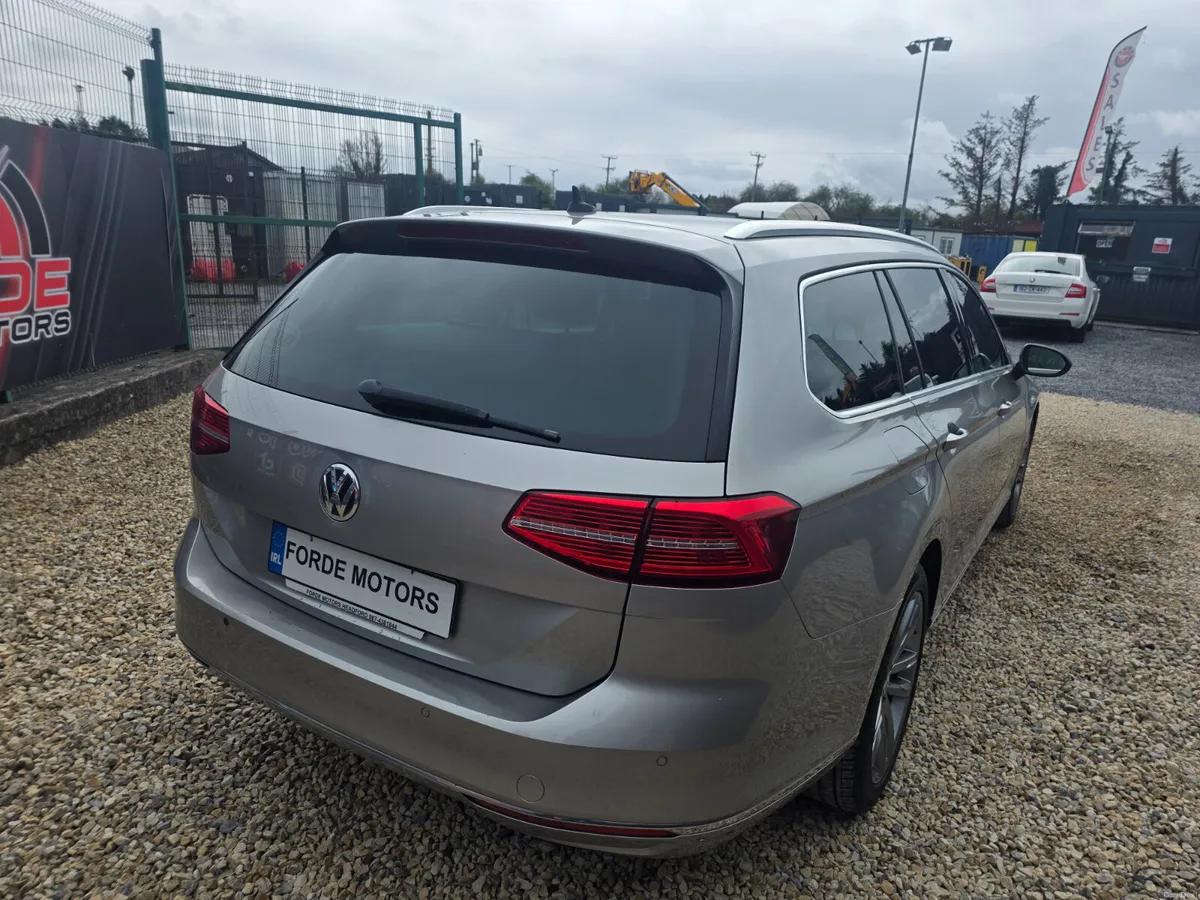 Volkswagen Passat Estate 2015 2.0 Automatic - Image 4