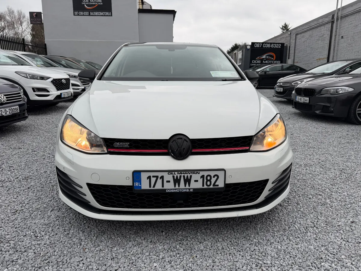 2017 (171) Volkswagen Golf 1.6 TDI Highline 110HP - Image 2