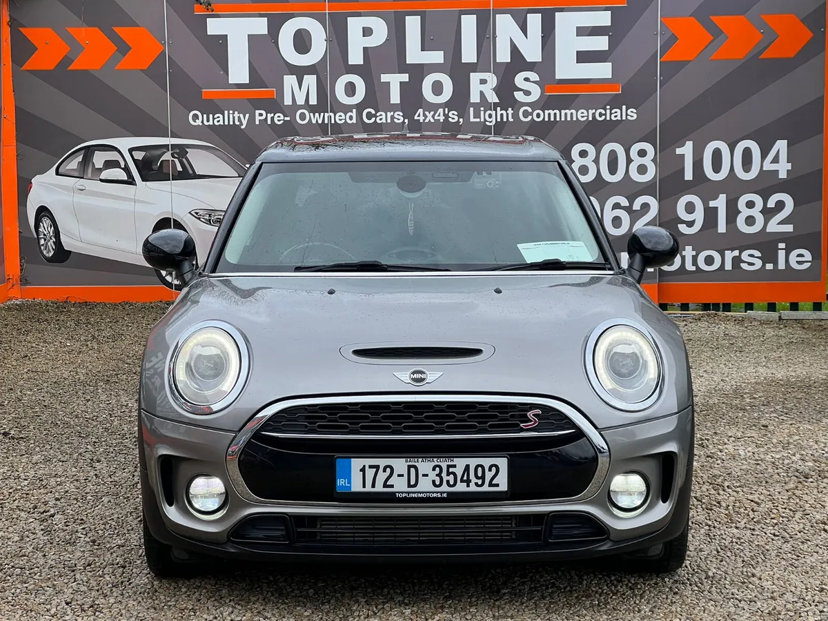 ///STUNNING CLUBMAN //AUTO//2 YEAR NCT//IMMACULATE - Image 5