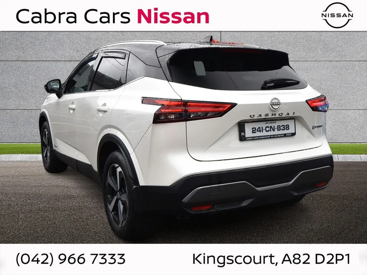 Nissan Qashqai ePOWER QASHQAI SV PREMIUM - Image 2