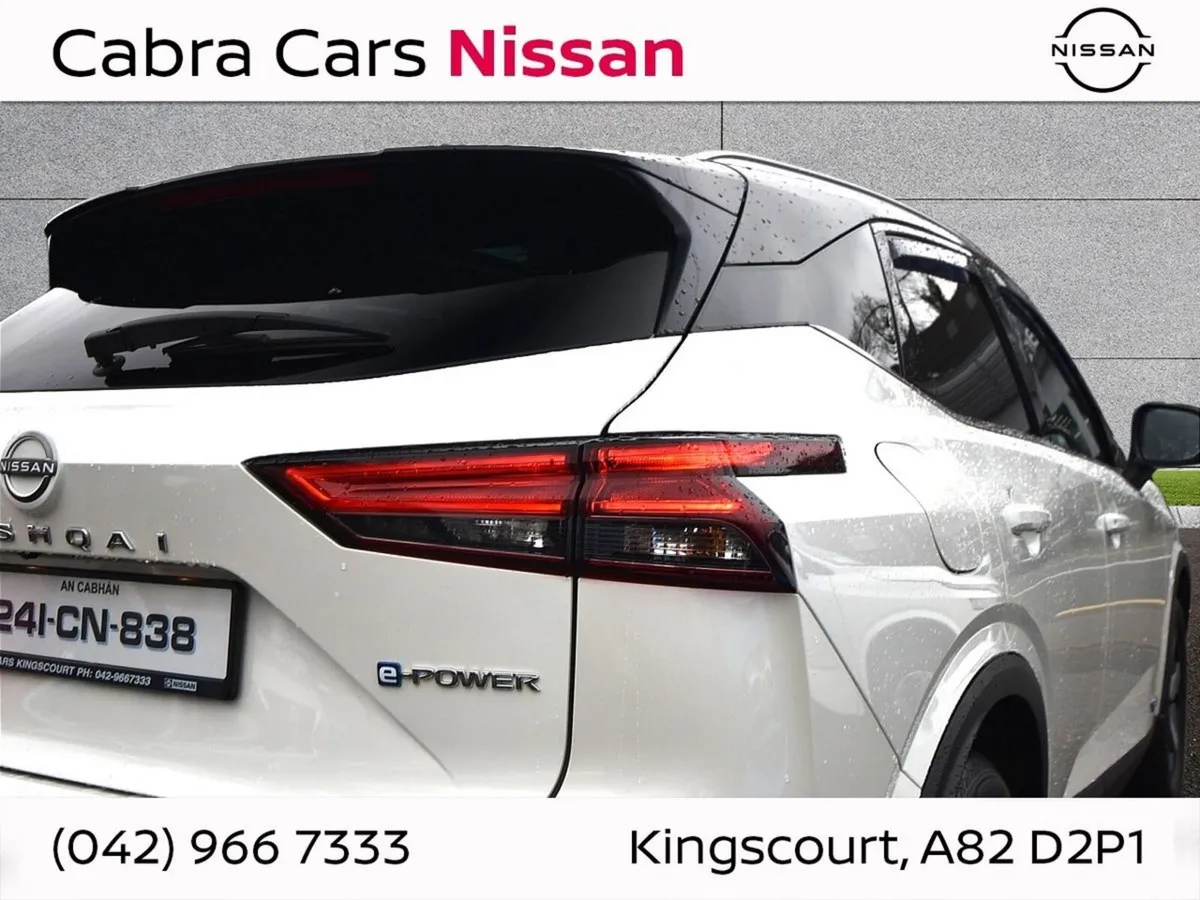 Nissan Qashqai ePOWER QASHQAI SV PREMIUM - Image 4
