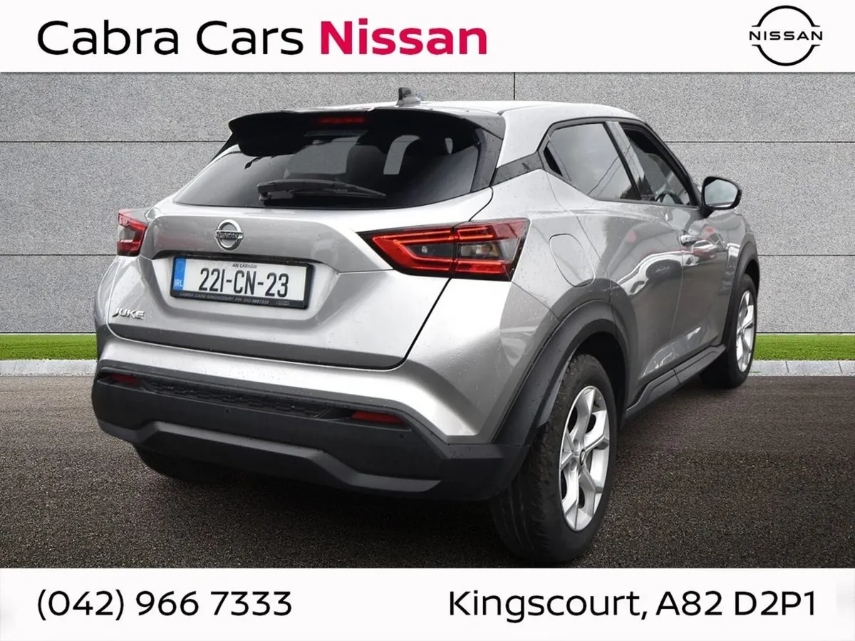 Nissan Juke 1.0T PET 2WD SV Premium - Image 4