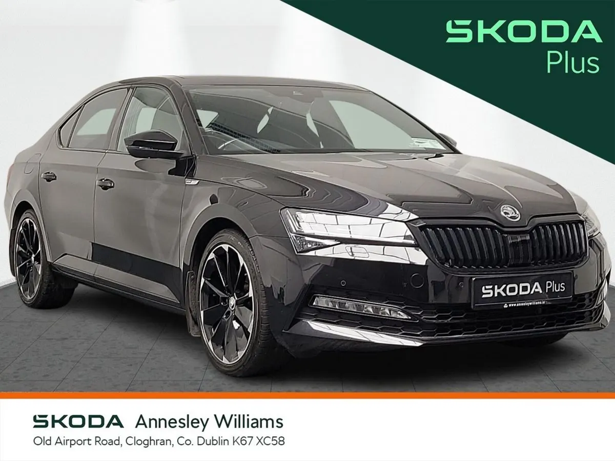 Skoda Superb Sportline 1.5Tsi 150bhp DSG - Image 1
