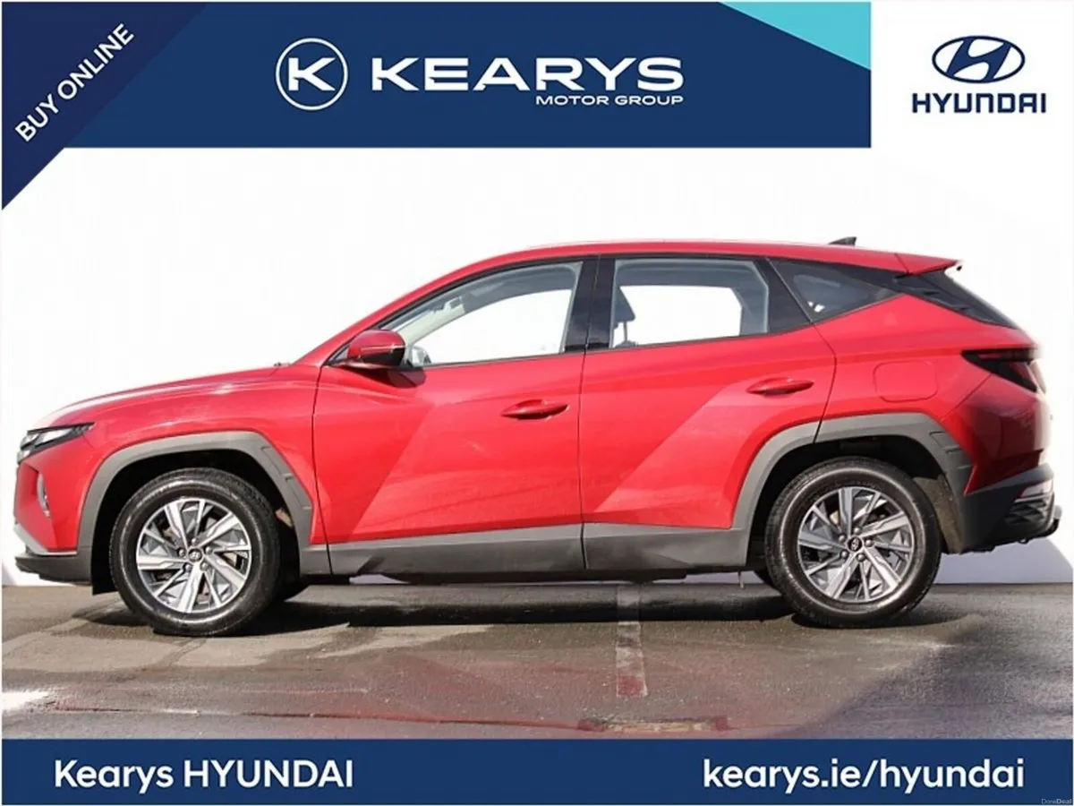 Hyundai Tucson LOW MILEAGE - 1.6 DIESEL - FINANCE - Image 3
