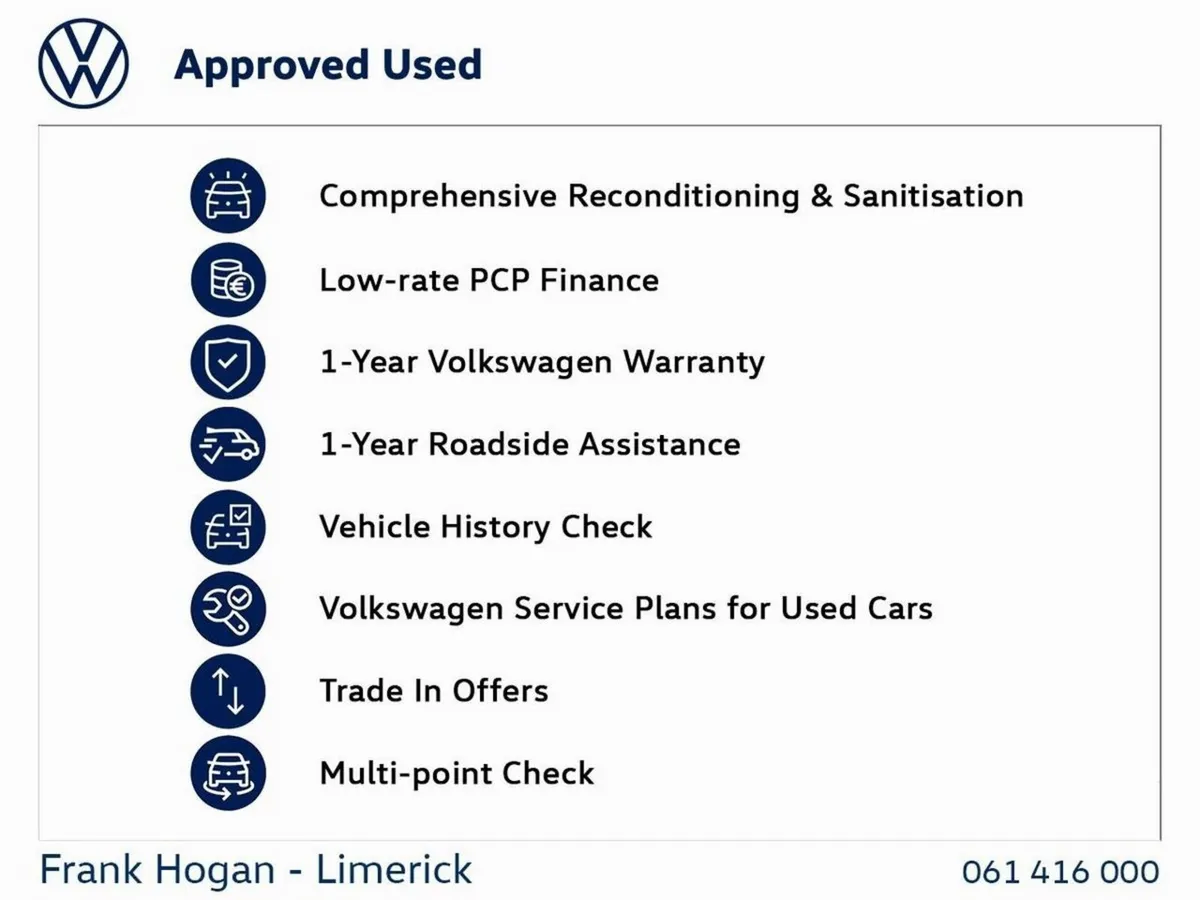 Volkswagen ID.4 BUSINESS 77kWh 174HP - CALL RONAN - Image 2