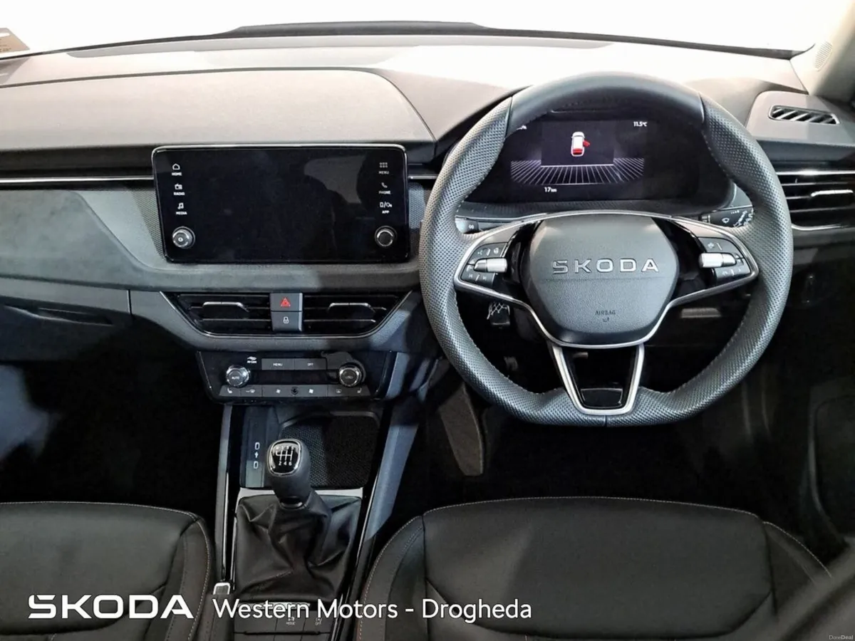 Skoda Kamiq SEL+ 1.0TSI 115HP - Image 3