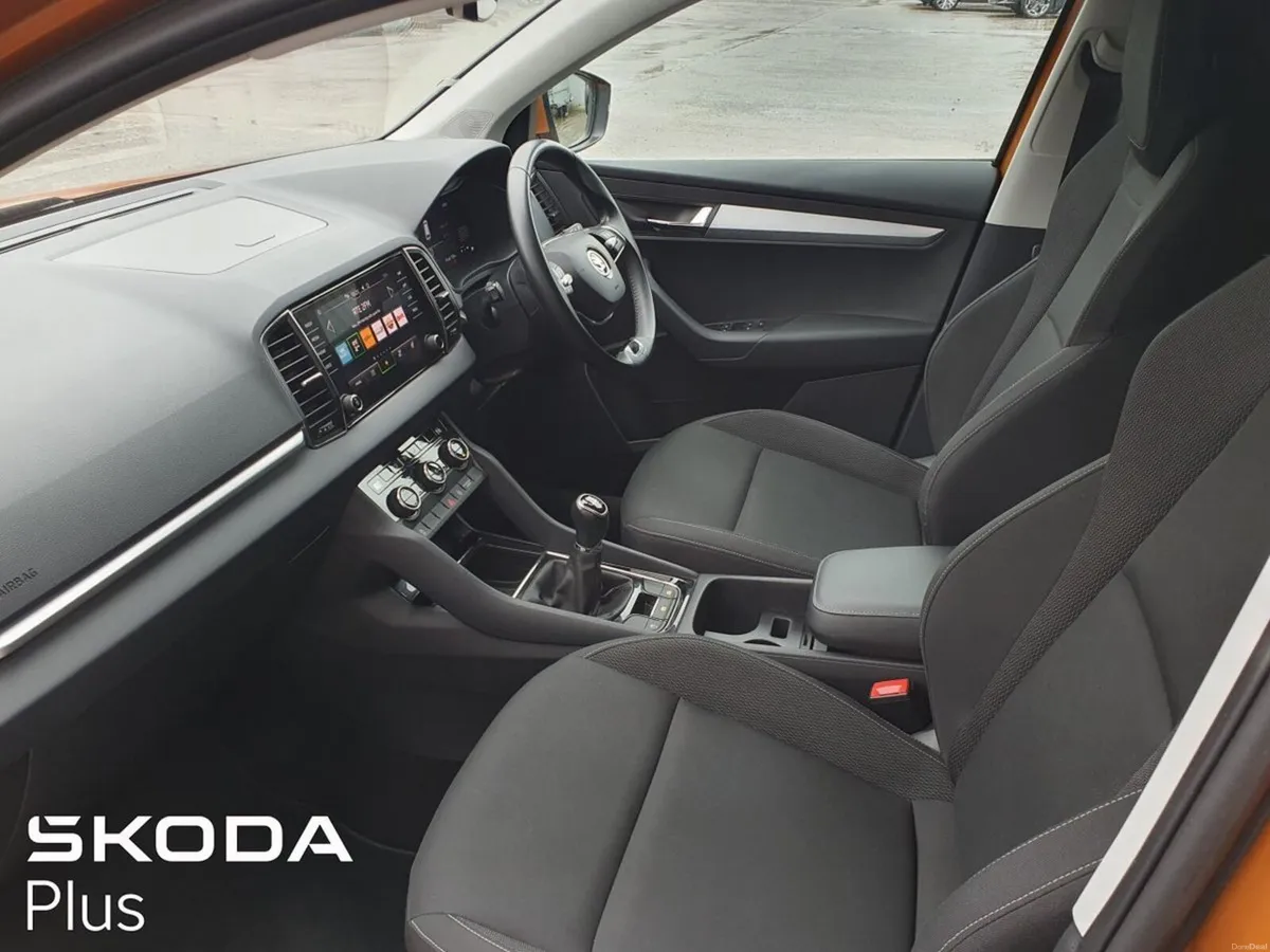 Skoda Karoq Ambition 2.0TDi 115HP - 2 Year Warrant - Image 4