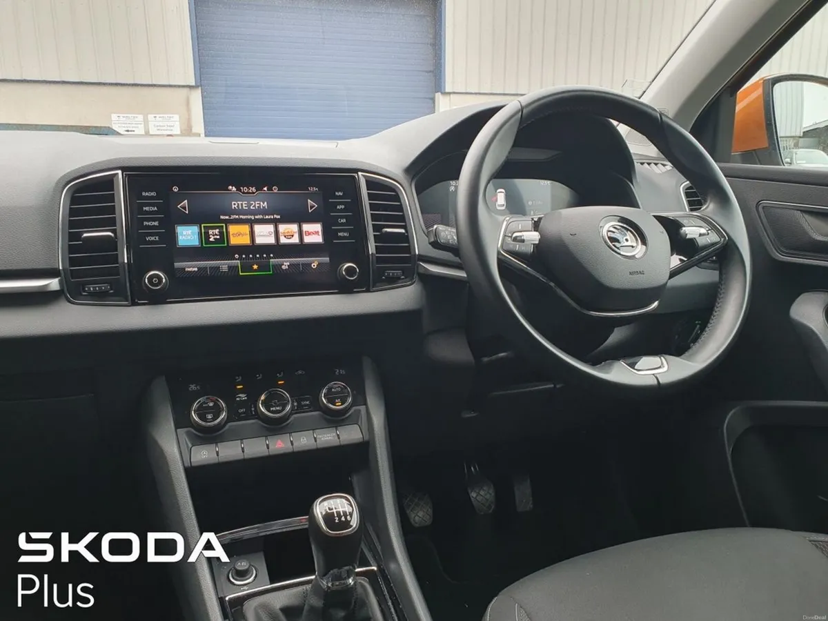 Skoda Karoq Ambition 2.0TDi 115HP - 2 Year Warrant - Image 2