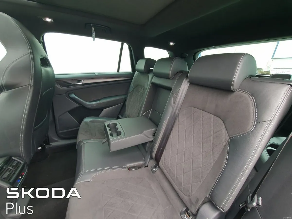 Skoda Kodiaq Sportline 2.0TDi 150HP DSG 7 Seat - T - Image 6