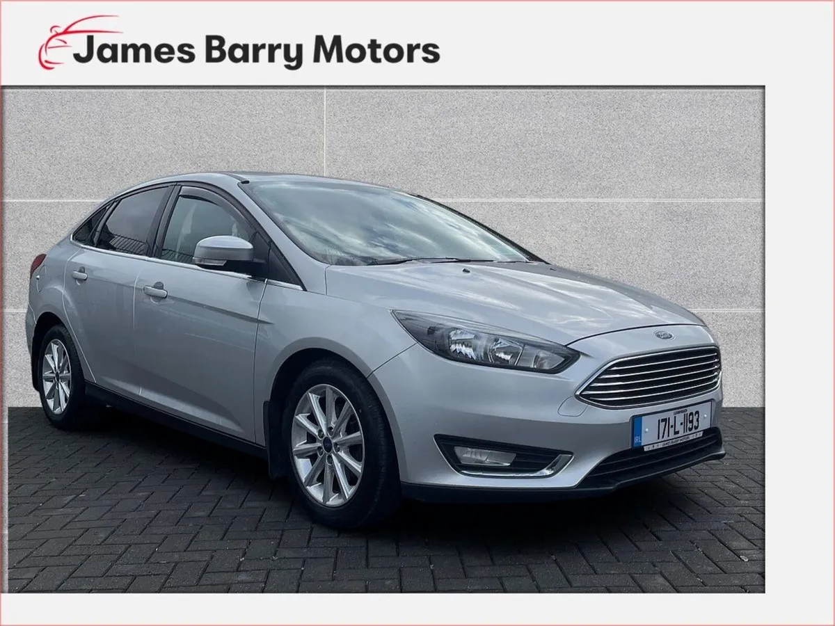 Ford Focus 1.5 TDCi 95PS Titanium - Image 1
