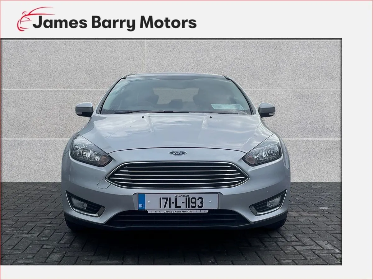 Ford Focus 1.5 TDCi 95PS Titanium - Image 4