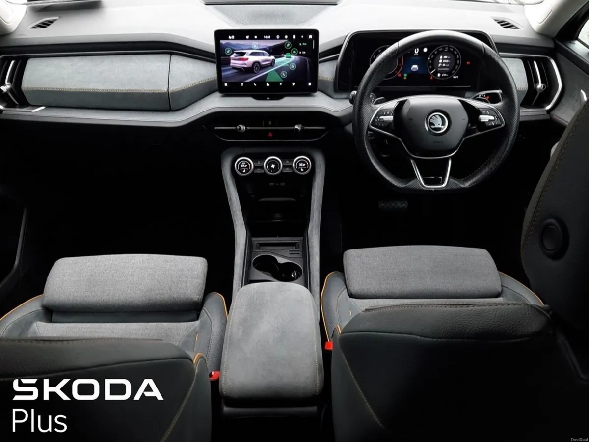 Skoda Kodiaq **BUSINESS CLASS**SELECTION 2.0TDI 15 - Image 2