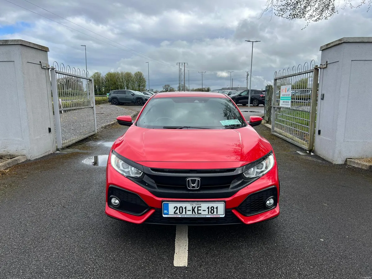 Honda Civic Smart Plus 2020 - Image 2