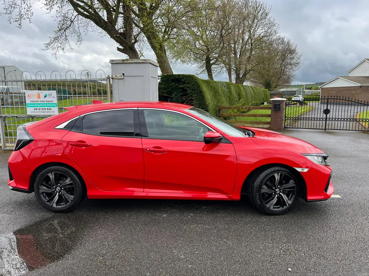 Honda Civic Smart Plus 2020 - Image 3