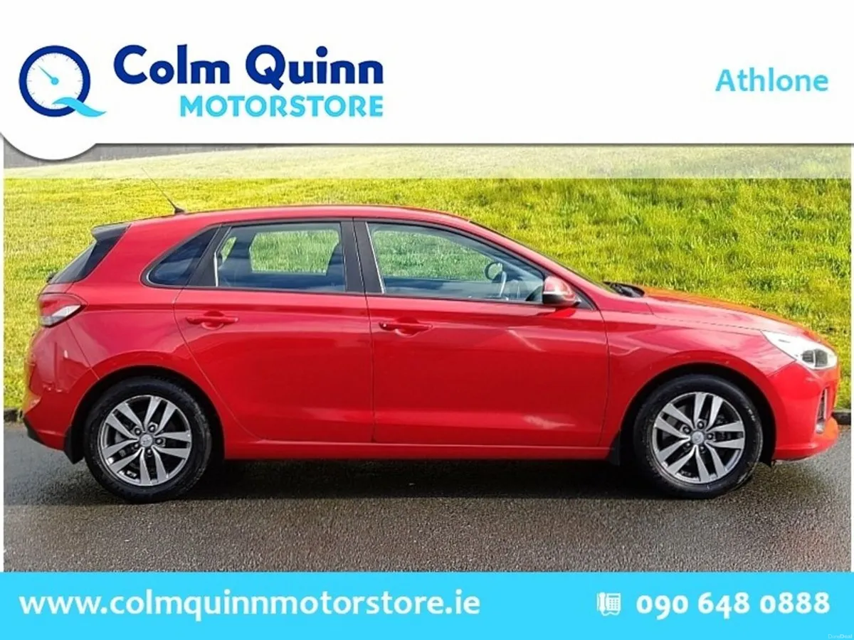 Hyundai i30 Deluxe - AUTO DCT - 1.6 Diesel *12 Mon - Image 3