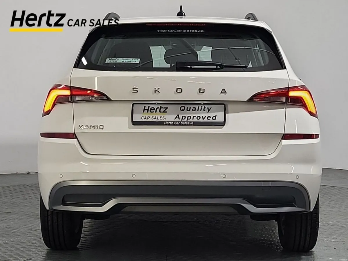 Skoda Kamiq AMBITION TSI 110HP Petrol Manual - Image 4