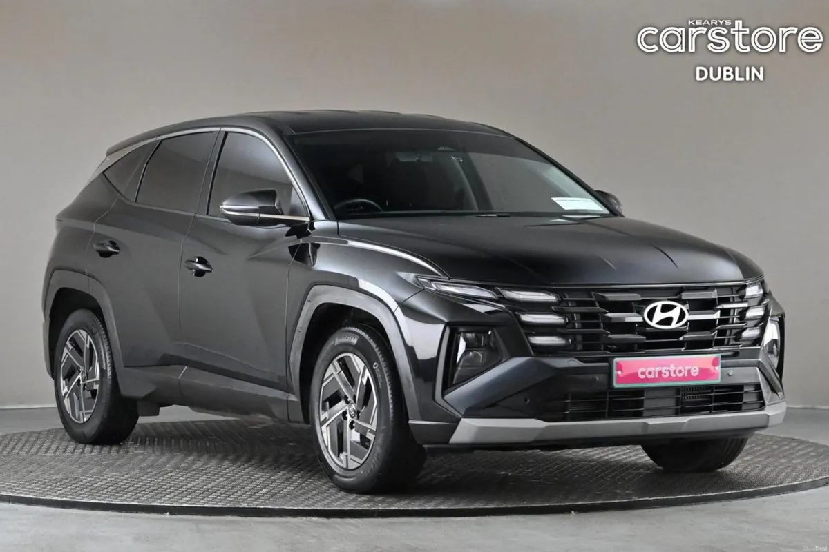 Hyundai Tucson 1.6 COMFORT PLUS 6SPD - Image 1