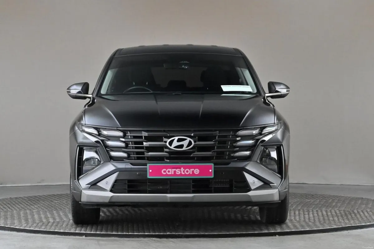 Hyundai Tucson 1.6 COMFORT PLUS 6SPD - Image 2
