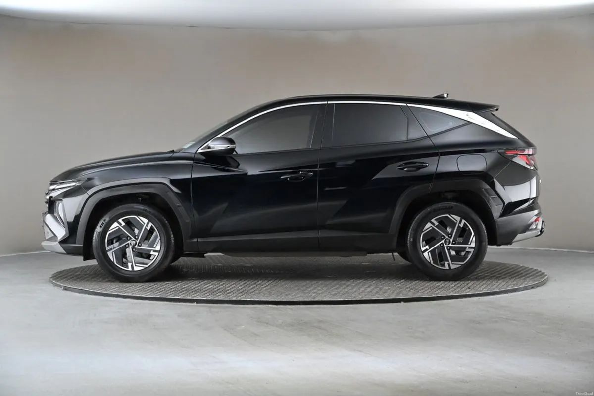 Hyundai Tucson 1.6 CRDI COMFORT PLUS 6SPD - Image 5