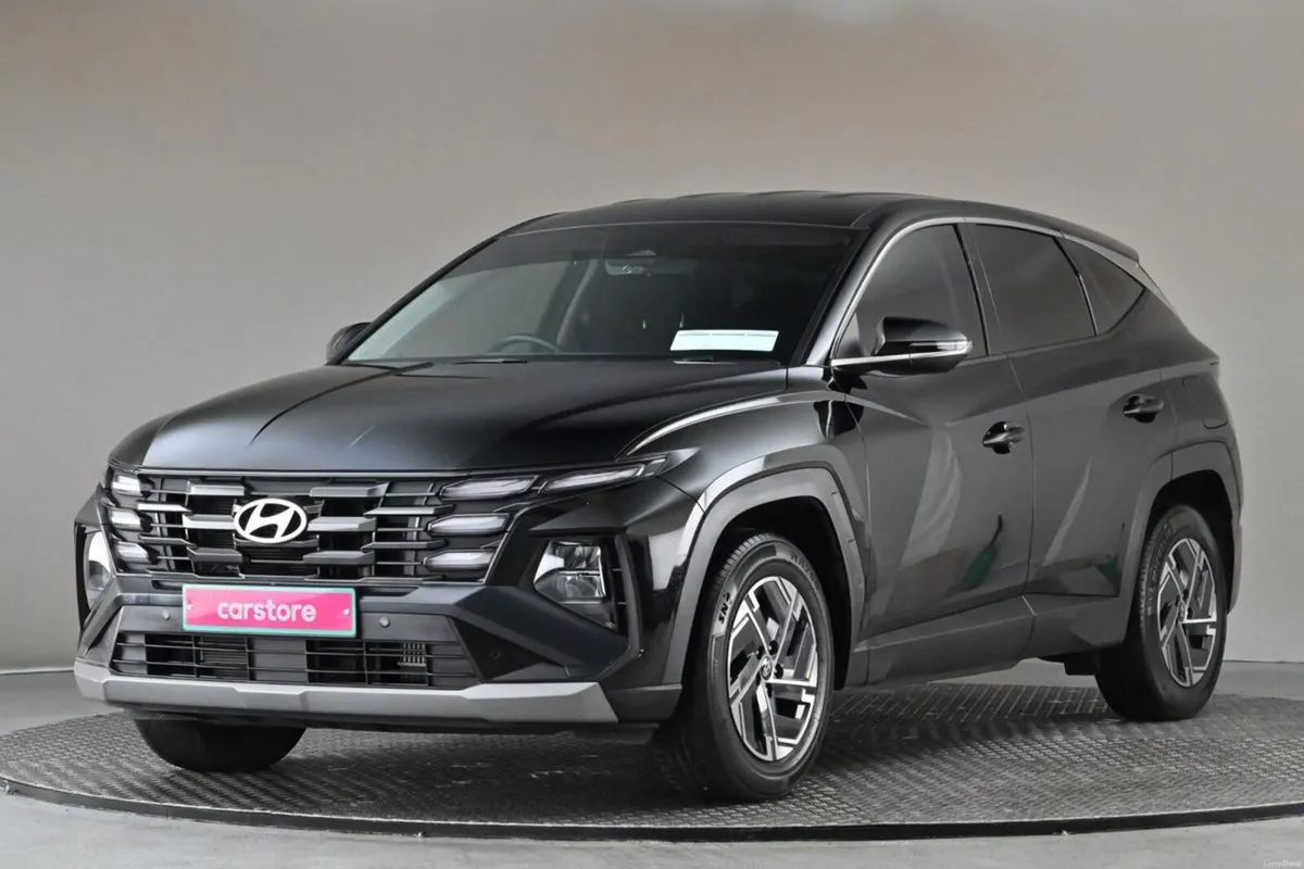 Hyundai Tucson 1.6 COMFORT PLUS 6SPD - Image 3