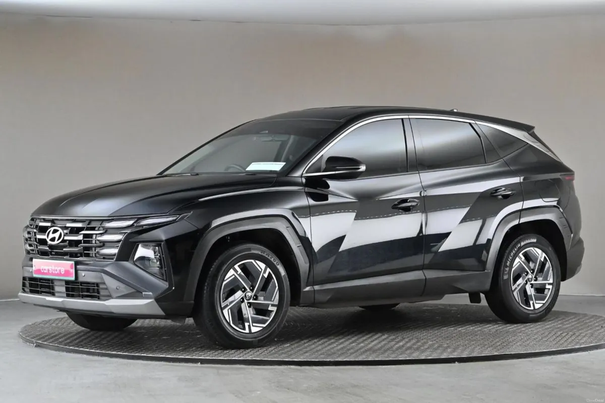 Hyundai Tucson 1.6 COMFORT PLUS 6SPD - Image 4