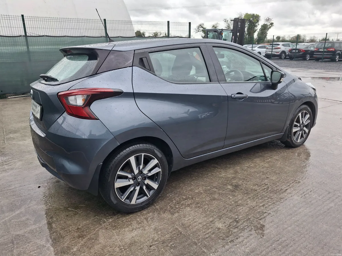 2019 Nissan Micra 1.0 Petrol - Image 3