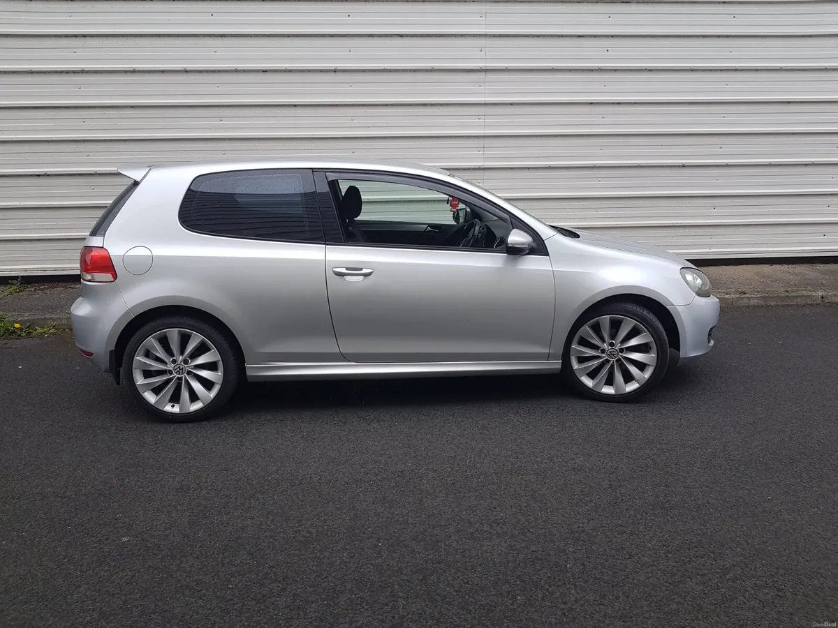 GOLF 1.6 TDI .. NCT 2027 - Image 3