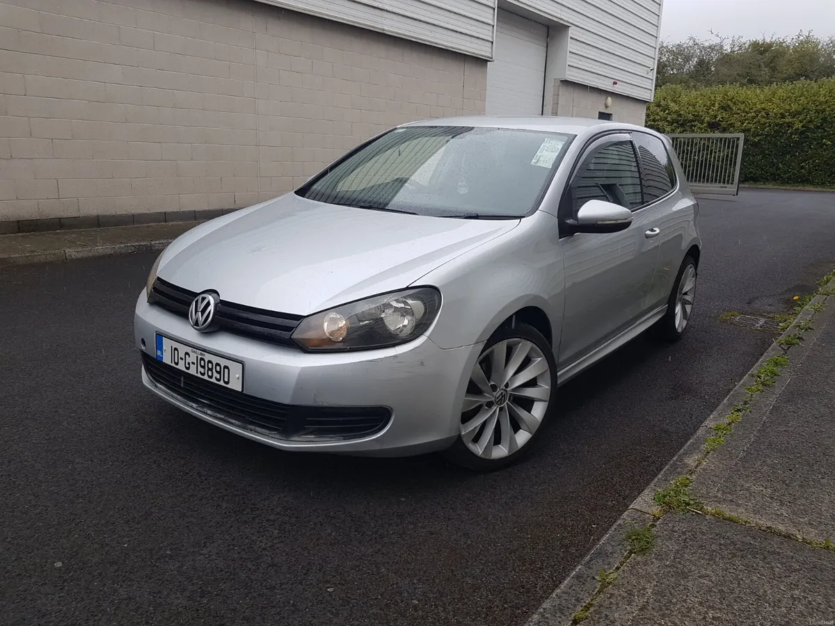GOLF 1.6 TDI .. NCT 2027 - Image 2