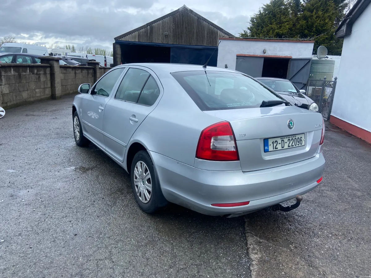 Skoda Octavia 2012  new nct 5/27 - Image 3