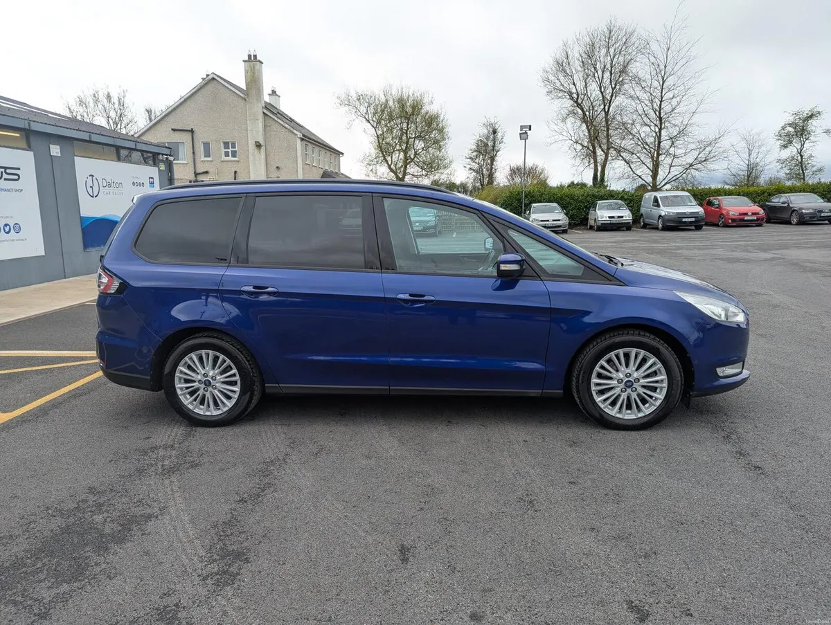 FORD GALAXY ZETEC 2.0 TDI 7 SEATER 2017 (171) - Image 4