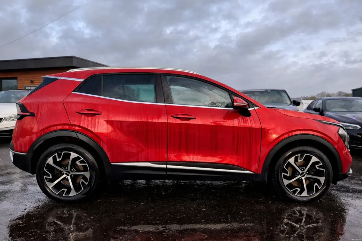 221 KIA SPORTAGE K3 MHEV 1.6 BIG SPEC HYBRID - Image 2