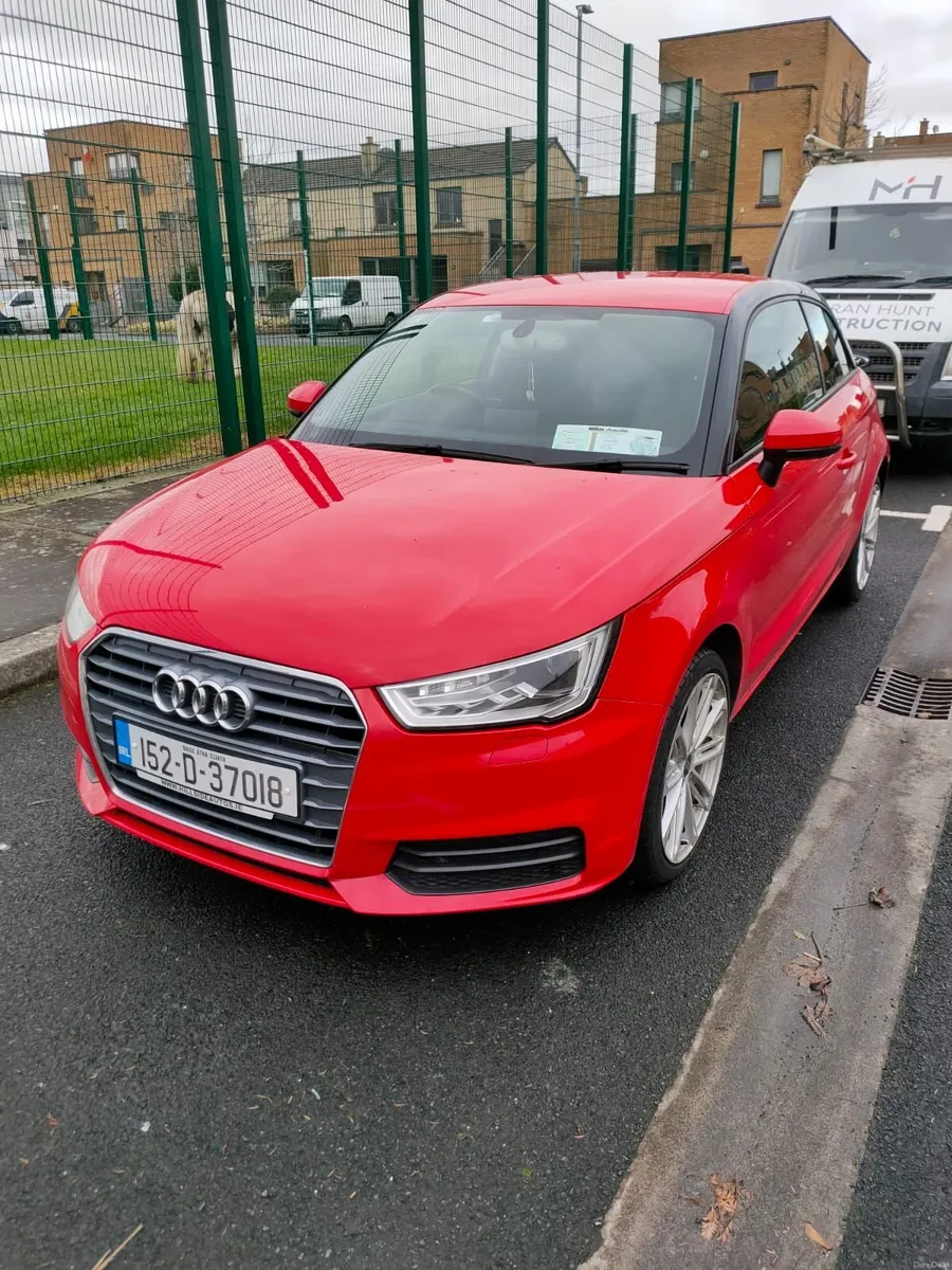 Audi A1 2015 - Image 4