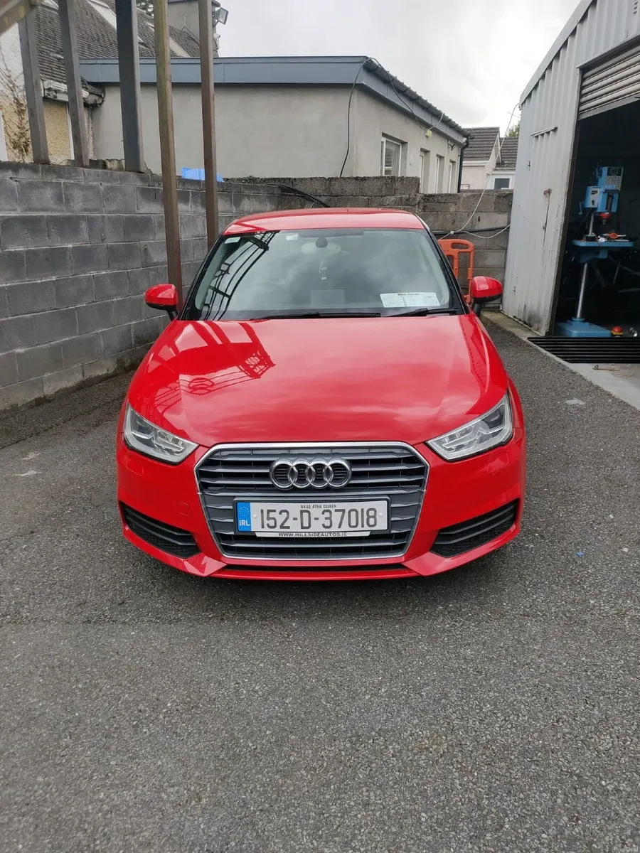 Audi A1 2015 - Image 1
