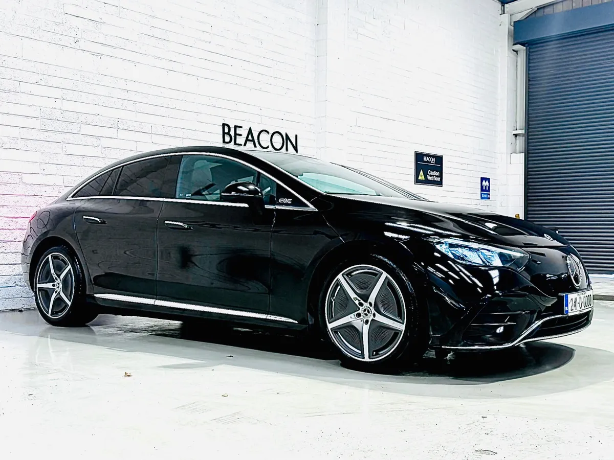 *15,000 MILES*2024*MERCEDES EQE AMG LINE PREMIUM - Image 3