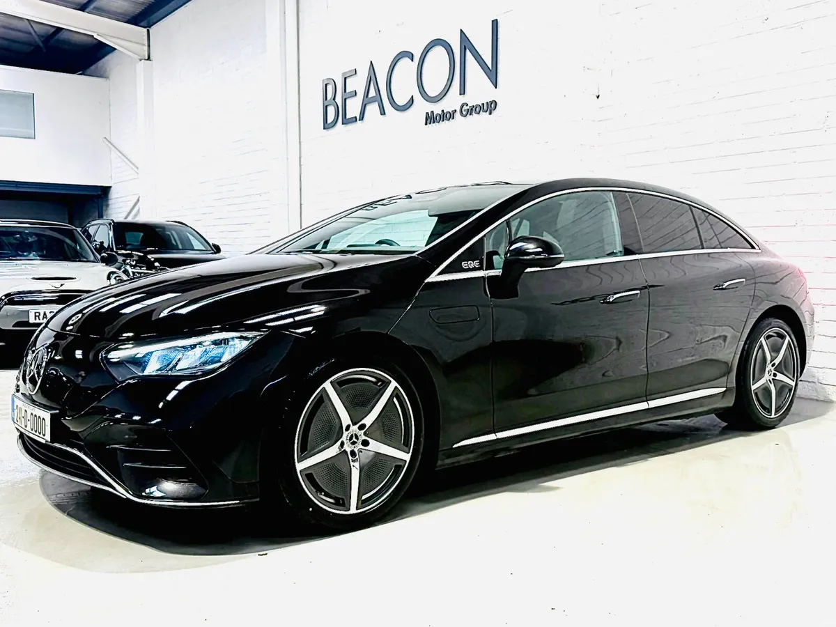 *15,000 MILES*2024*MERCEDES EQE AMG LINE PREMIUM - Image 4