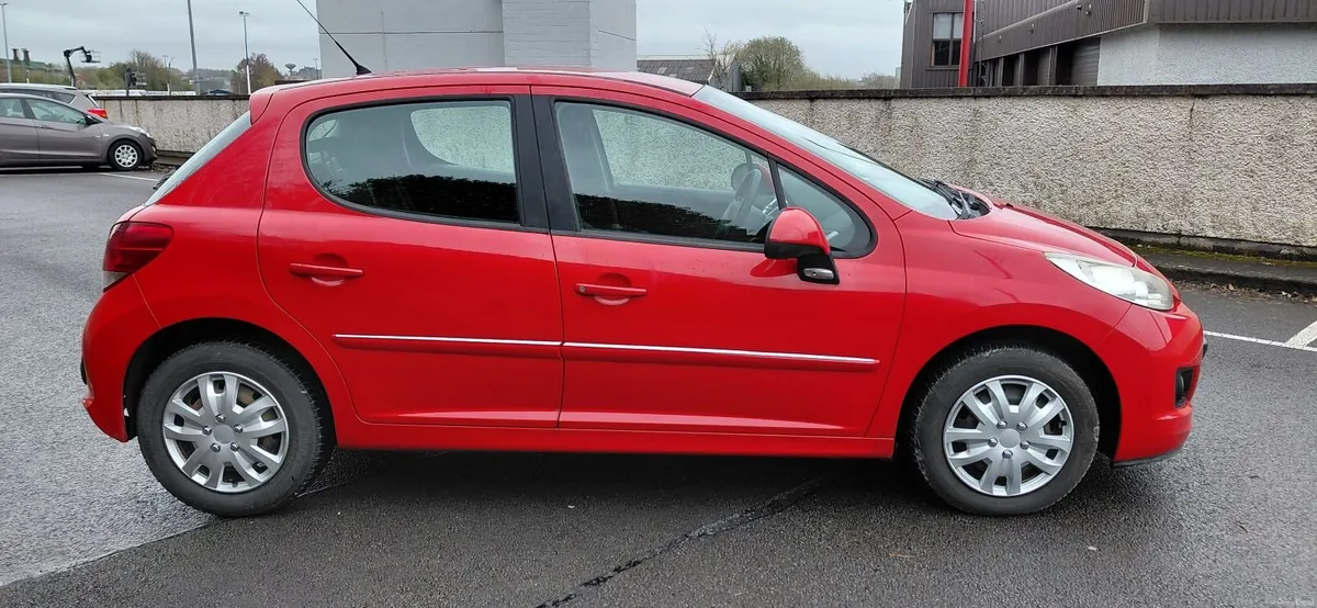 Peugeot 207 2011 New Nct - Image 2