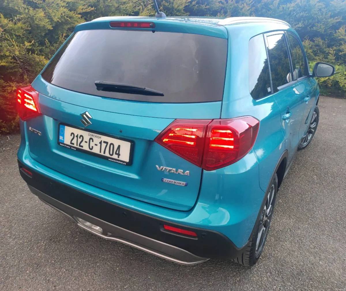 Suzuki Vitara 2021 | 1.4 Hybrid | SZ5 | Automatic - Image 4