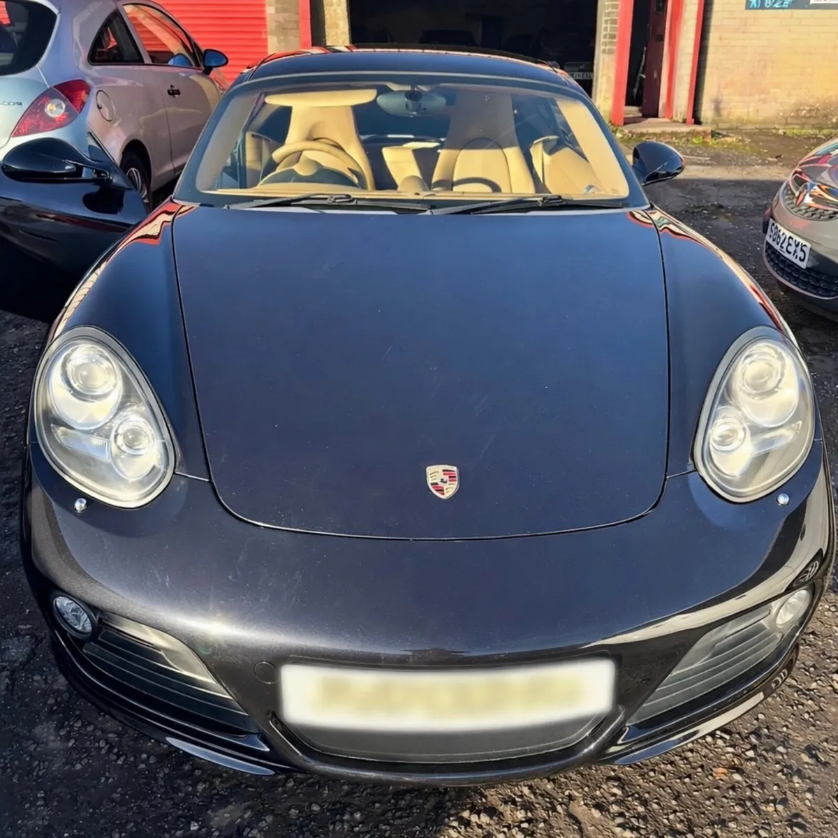 2010 Porsche Cayman 2.9L - Image 1