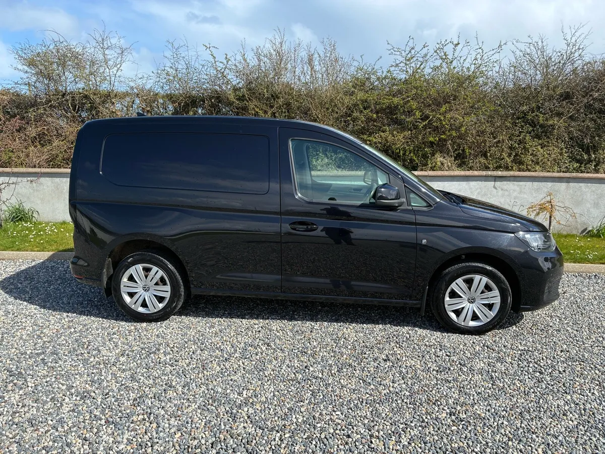 2021 Vw Caddy Cargo Business Edition - Image 2